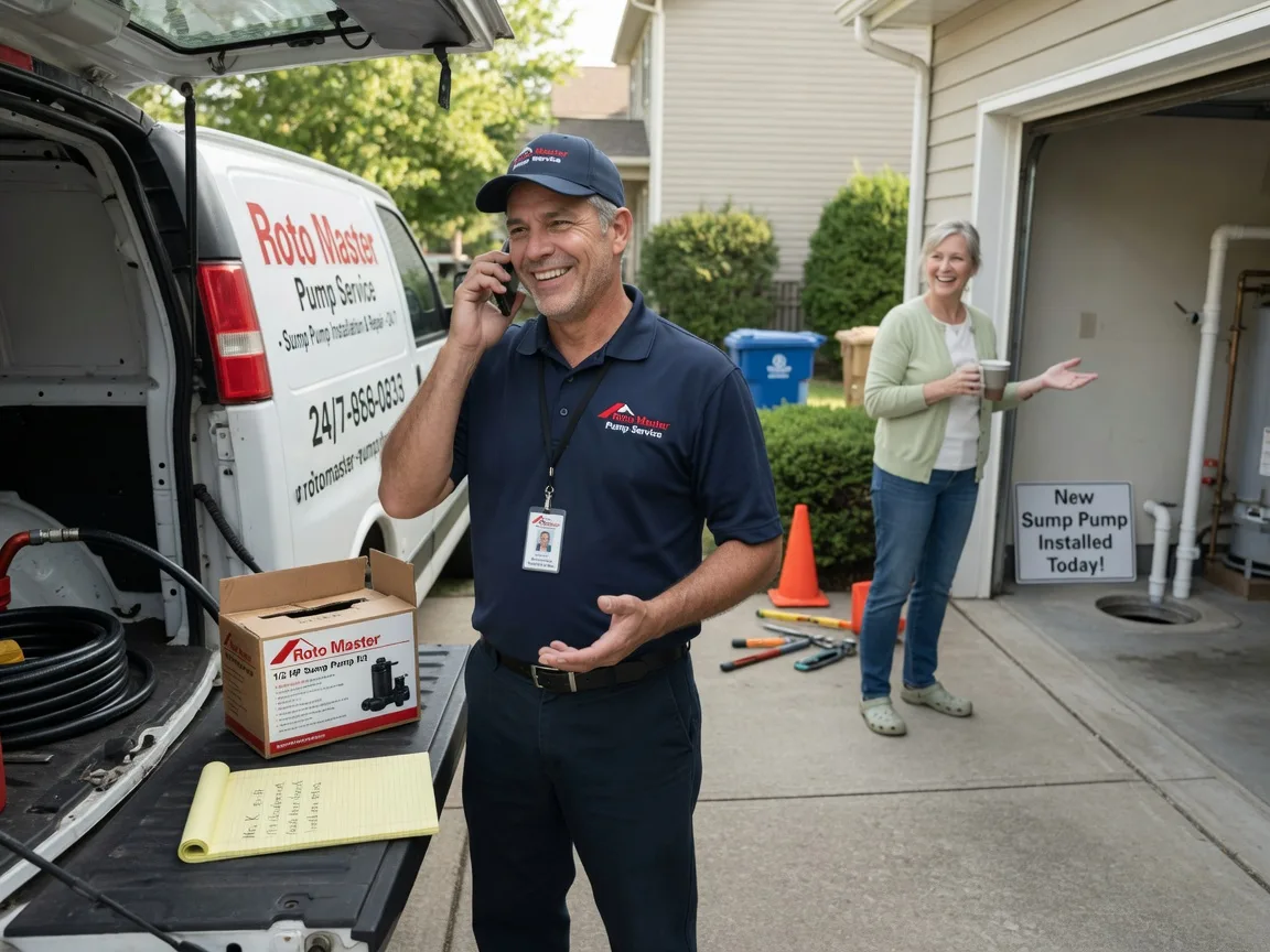 Sump Pump Installation Marion, IA FAQs